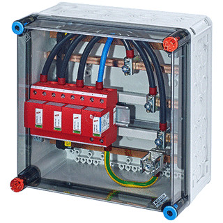 Hensel MI OSB 250A 100KA T1/2