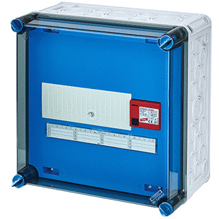 Hensel MI OSB 250A 30KA T1/2