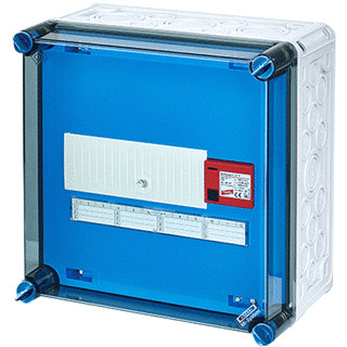 Hensel MI OSB 250A 50KA T1/2