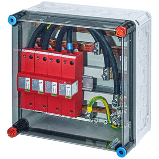 Hensel MI OSB 400A 100KA T1/2