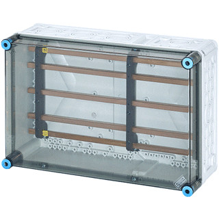 Hensel MI RAILKAST 250A 5P BM3