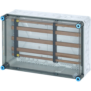 Hensel MI RAILKAST 400A 5P BM3