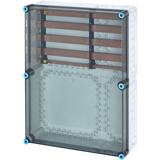 Hensel MI RAILKAST 630A 5P BM6