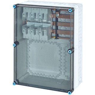 Hensel MI ZEKKAST NH2 3P 6300A