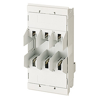 Hensel Enymod Mi Mespatroon zekeringhouder 160a NH00 3P voor railmontage