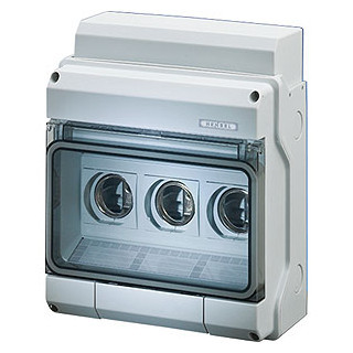 Hensel SMELTVEILKAST KV 9363