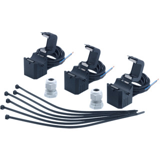 Hensel STROOMTRAFO 400/1A K1  DS3