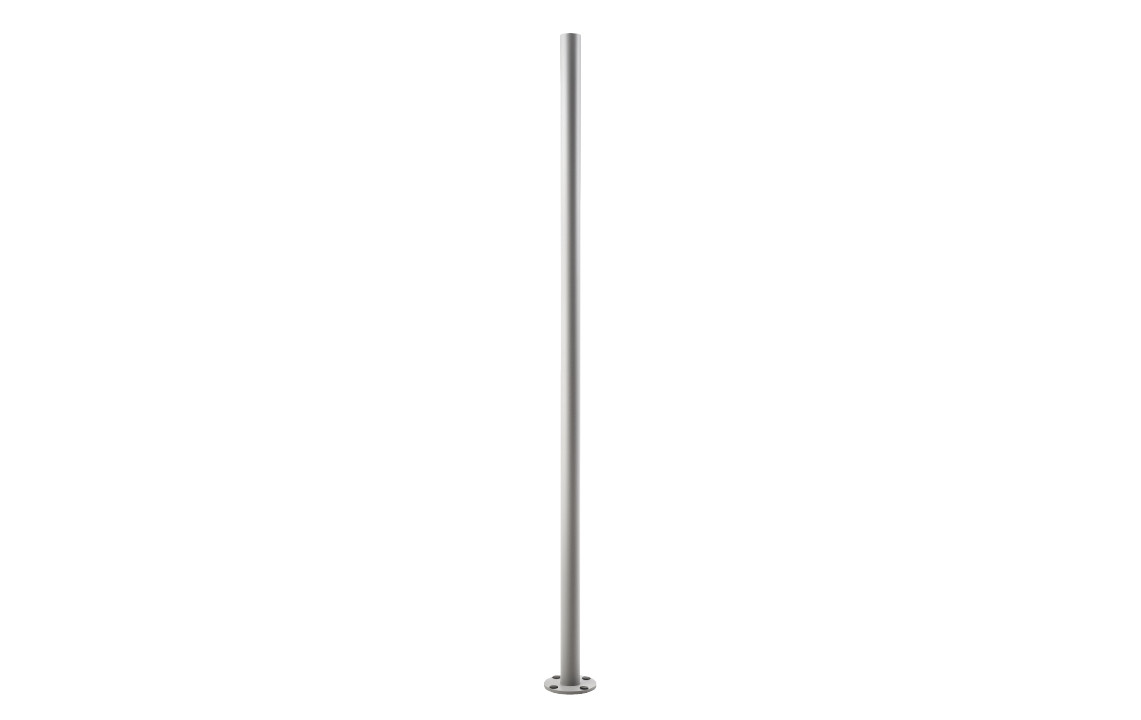 Herning Paal 2,5M Ø60 corten