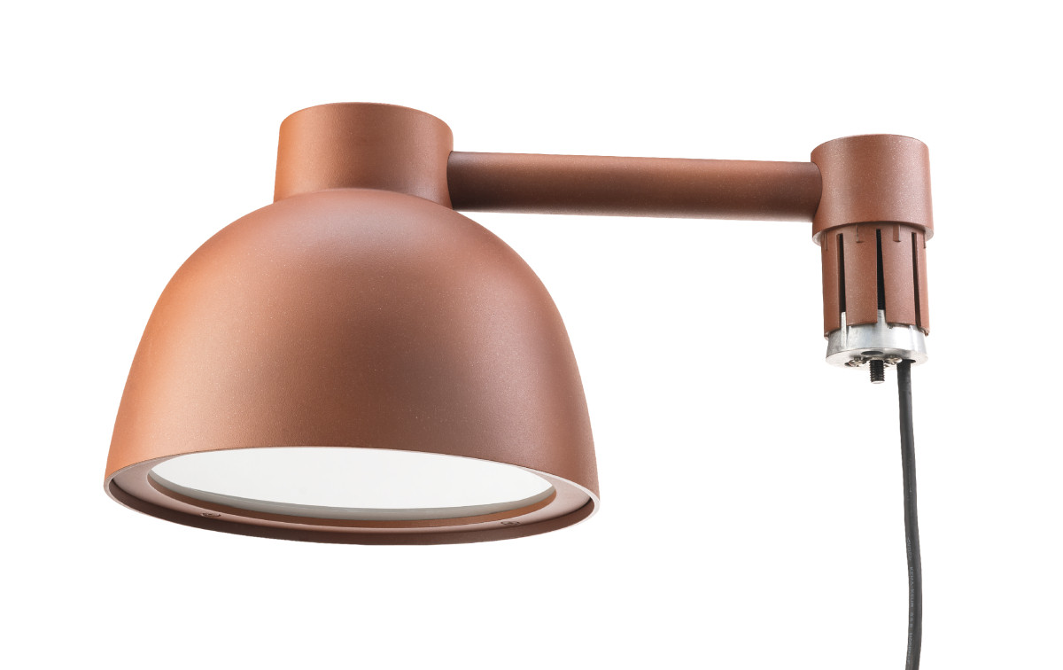 Herning Poolhoofd Ø60 corten midi 1060/1140/1770/1920LM 3000/4000K ra>