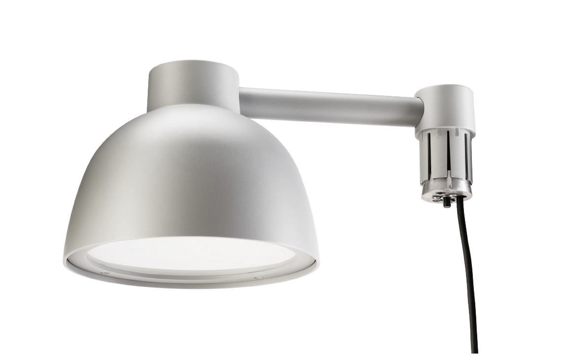 Herning Poolhoofd Ø60 grijs midi 1060/1140/1770/1920LM 3000/4000K ra>8