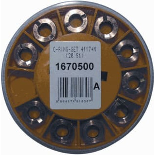 HERZ O-RINGSET GPT-6700   SE20