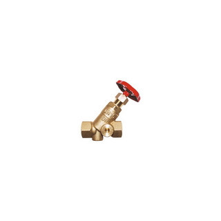 HERZ AFSLUITER 1"-4115-2A