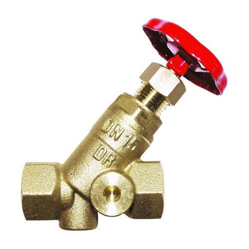 HERZ AFSLUITER 1/2"-4115-2A