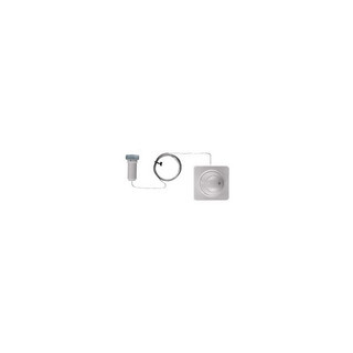 HERZ Thermostatisch regelelement -Thermost.regelelement-design, voeler+bed.op afst.,cap.5M,m28x1,5