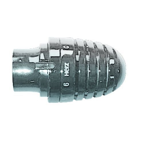 -Thermostatisch regelelement-H "de luxe" verchroomd, m30x1,5,met 0