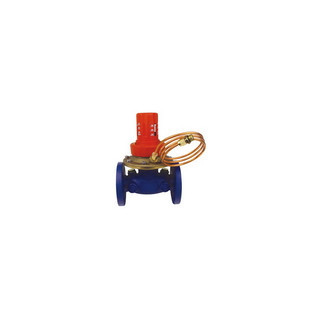HERZ DRKVERSCHREG DN25- FL