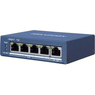 Hikvision  4P GIGABIT UNM POE SWITCH