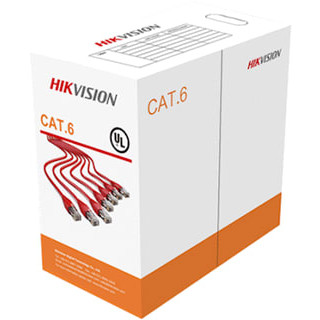 Hikvision NETWERK UTP CAT 6   HA305