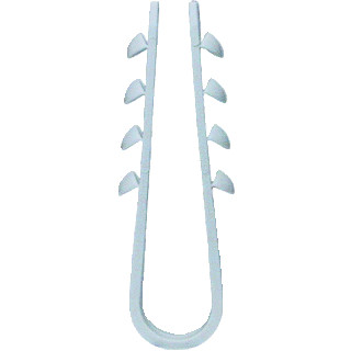 Schnabl Kunststof bandklemplug halogeenvrij 3-13 MM