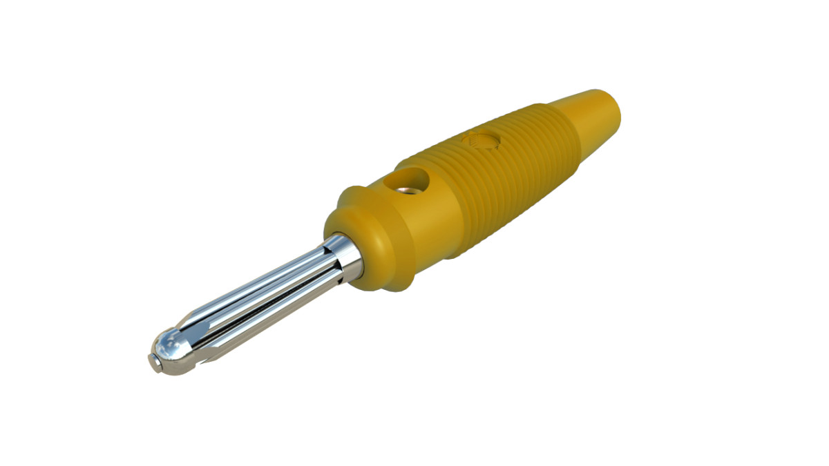 Hirschmann BUELA Buela 30 K geel