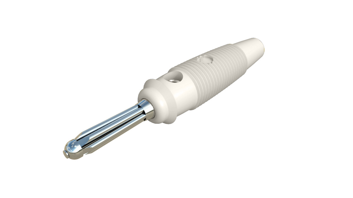 Hirschmann BUELA Buela 30 K wit