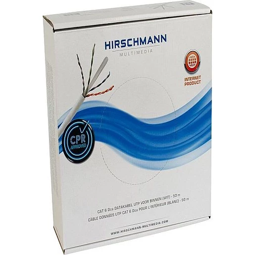 Hirschmann Inka cat 6 eca/50 M Hirschmann Inka cat 6 eca/50 M