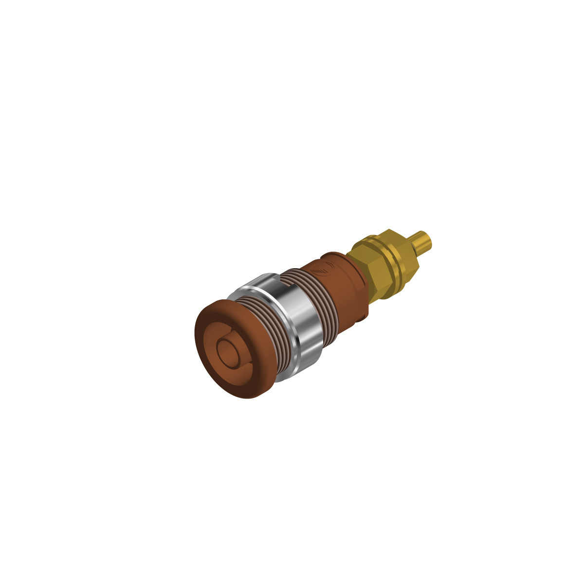 Hirschmann SEB Seb 2600 G M4 bruin
