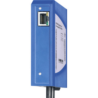 Belden Unmanaged rail switch spider standard line 10/100 mbit/S ethernet single mode 1x10/100base-TX TP cable RJ45 sockets auto-crossing auto-negotiation auto-polarity