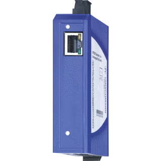 Belden Unmanaged rail switch spider standard line 10/100 mbit/S ethernet multi mode 1x10/100base-TX TP cable RJ45 sockets auto-crossing auto-negotiation auto-polarity