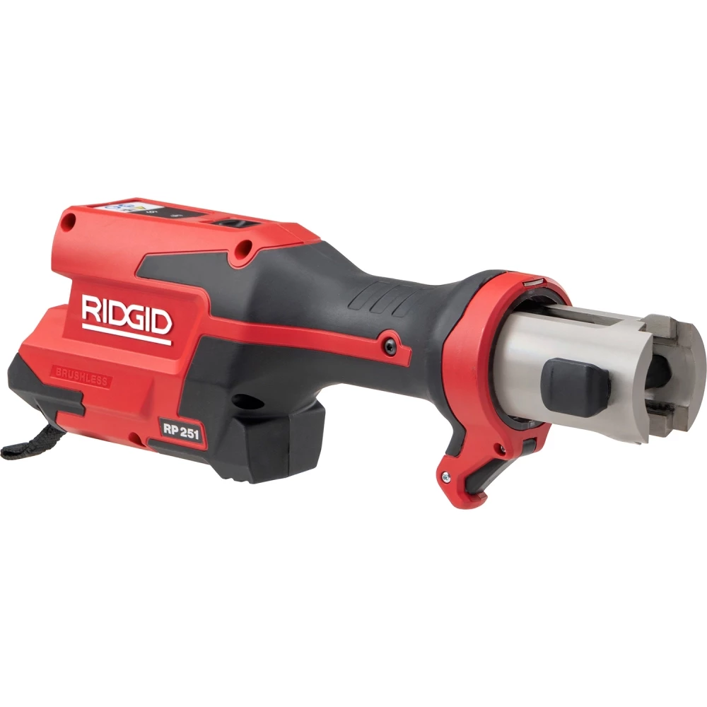 HK Electric Accu hydraulisch Ridgid Persgereedschap W RP251 TH16/20/26