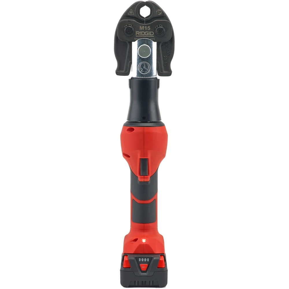 HK Electric Accu hydraulisch Ridgid Perstang RP219 (alleen machine)