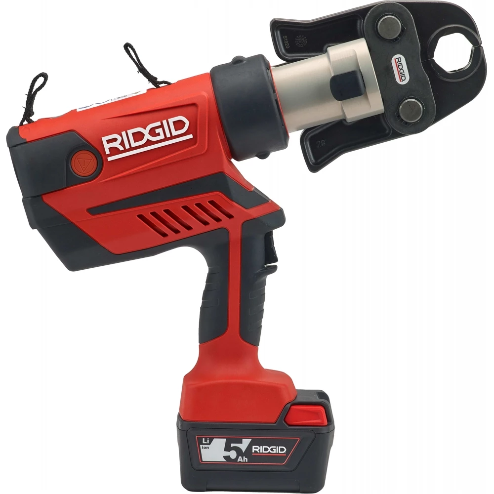 HK Electric Accu hydraulisch Ridgid Perstang RP350 (alleen machine)