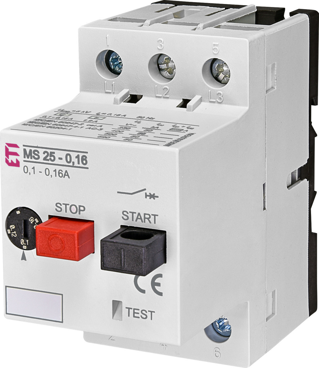 HK Electric MOTORBEV    01-016A 3P