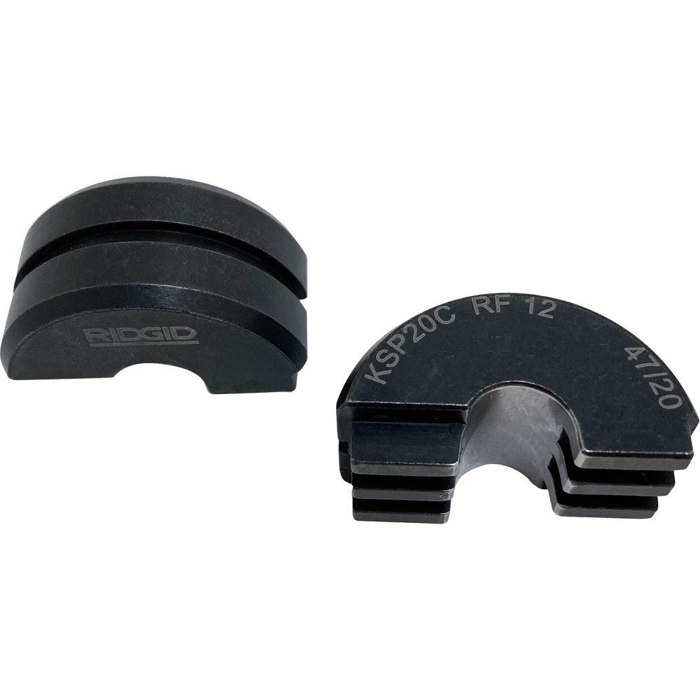 HK Electric Persbek 19 kN Ridgid Inzetstuk RF12 - 19KN