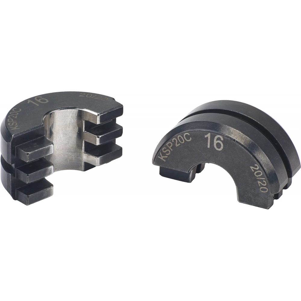 HK Electric Persbek 19 kN Ridgid Inzetstuk RF16 - 19KN