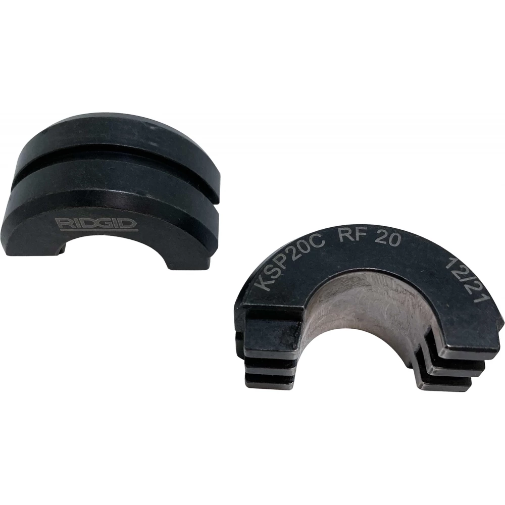 HK Electric Persbek 19 kN Ridgid Inzetstuk RF20 - 19KN