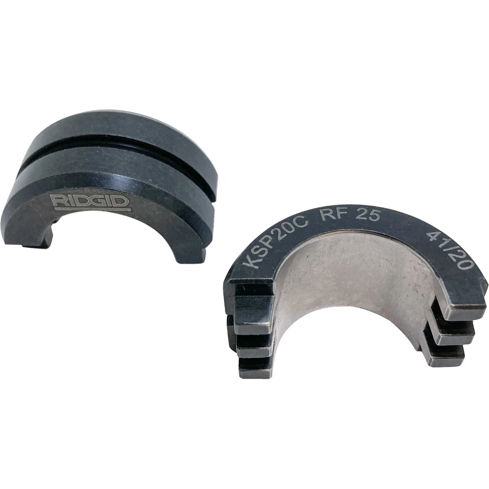 HK Electric Persbek 19 kN Ridgid Inzetstuk RF25 - 19KN