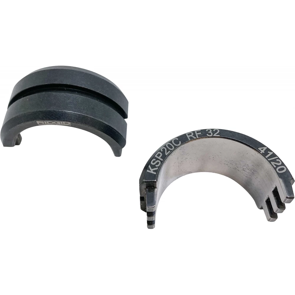 HK Electric Persbek 19 kN Ridgid Inzetstuk RF32 - 19KN