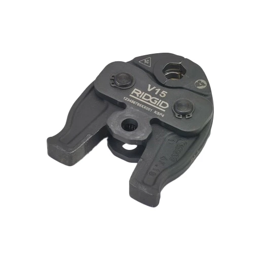 HK Electric Persbek 19 kN Ridgid Inzetstuk V15 - 19KN