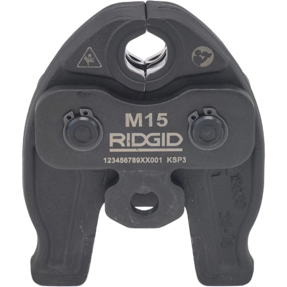 HK Electric Persbek 19 kN Ridgid Persbek M12 - 19KN