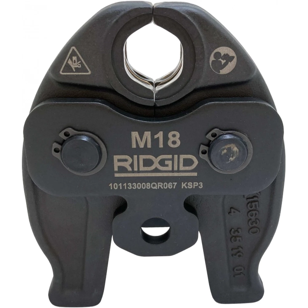 HK Electric Persbek 19 kN Ridgid Persbek M18 - 19KN