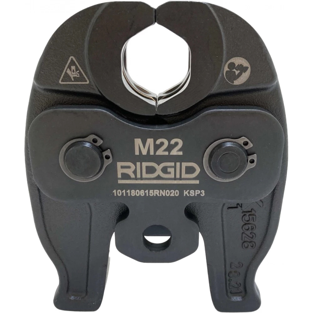 HK Electric Persbek 19 kN Ridgid Persbek M22 - 19KN