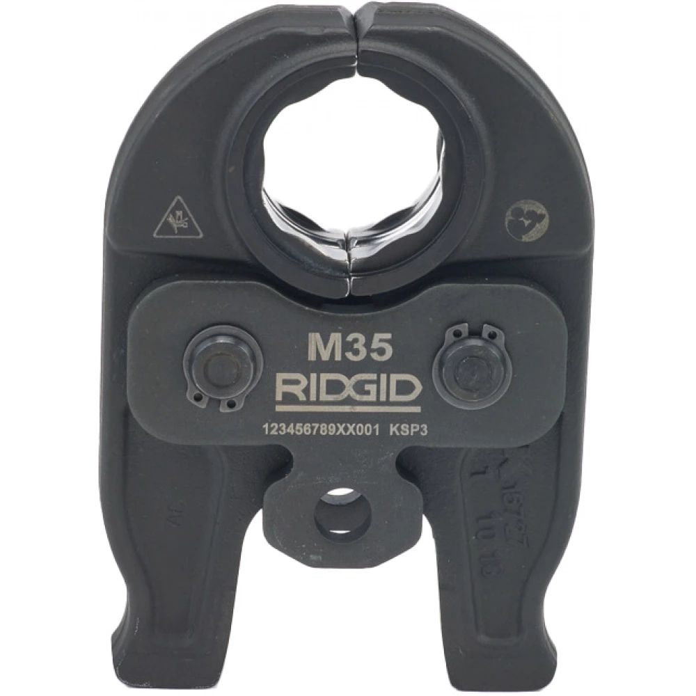 HK Electric Persbek 19 kN Ridgid Persbek M35 - 19KN