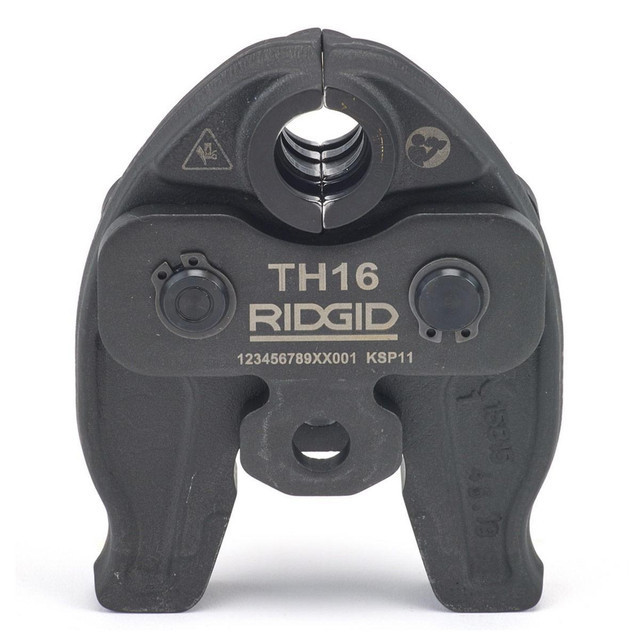 HK Electric Persbek 19 kN Ridgid Persbek TH16 - 19KN