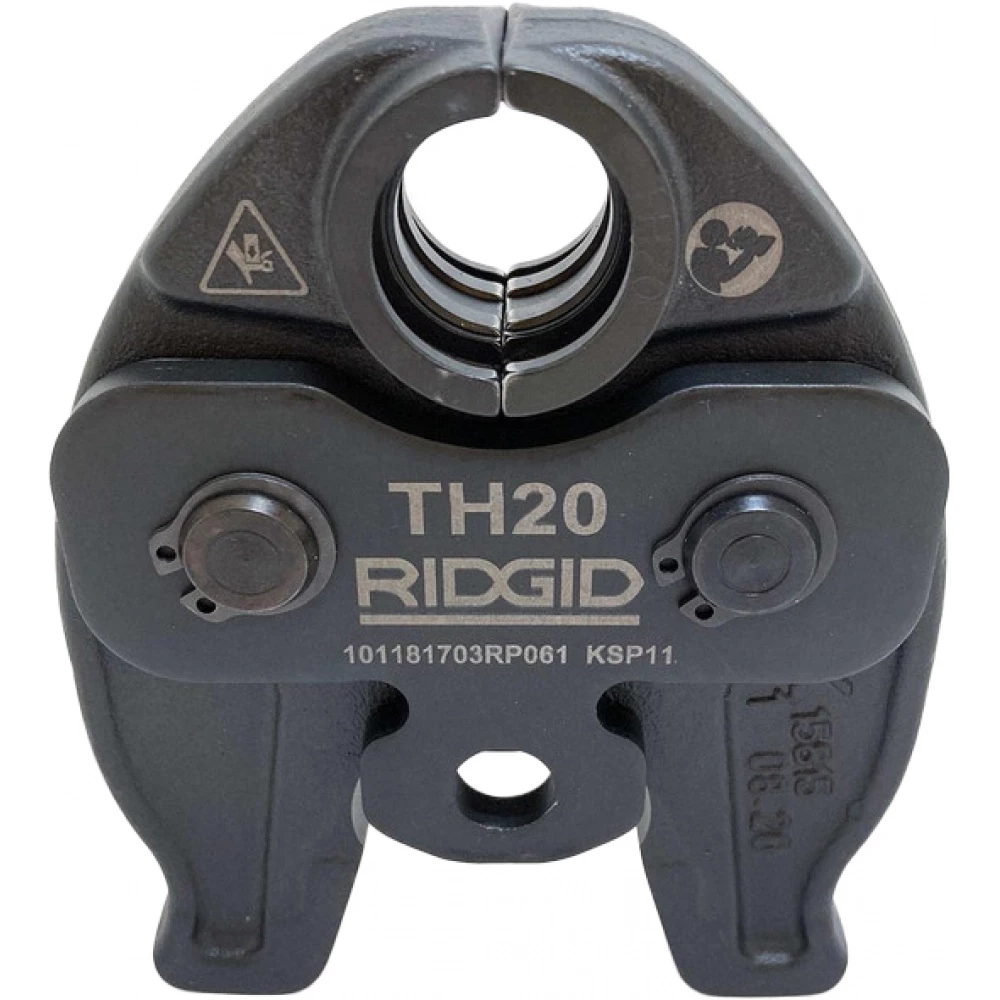 HK Electric Persbek 19 kN Ridgid Persbek TH20 - 19KN