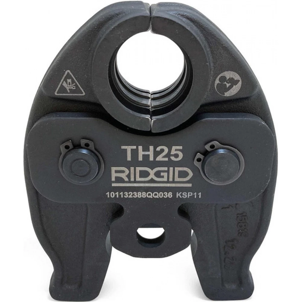 HK Electric Persbek 19 kN Ridgid Persbek TH25 - 19KN