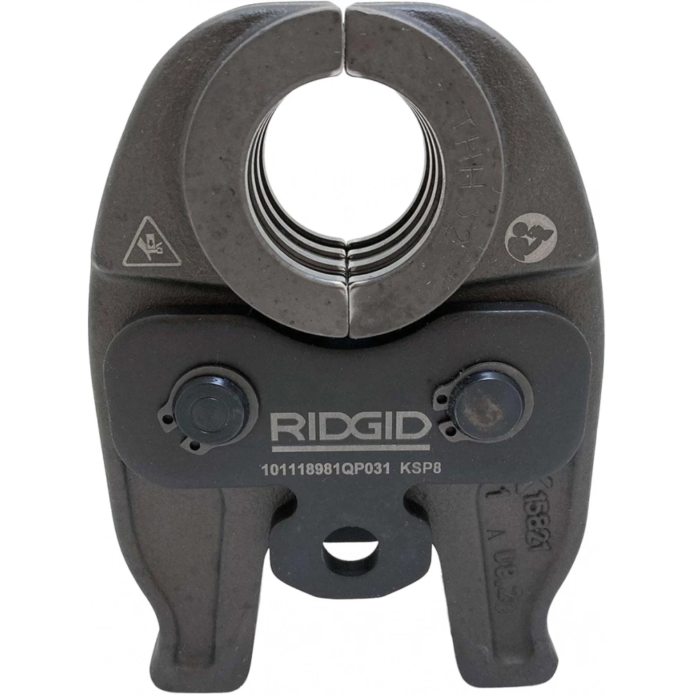 HK Electric Persbek 19 kN Ridgid Persbek TH32 (henco) - 19KN