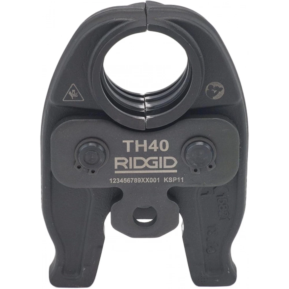 HK Electric Persbek 19 kN Ridgid Persbek TH40 - 19KN