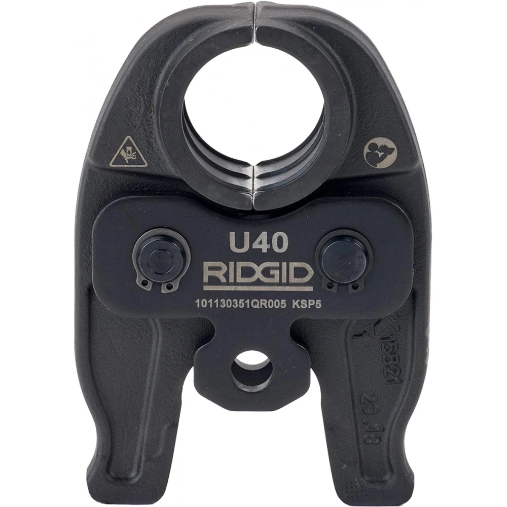 HK Electric Persbek 19 kN Ridgid Persbek u40 - 19KN