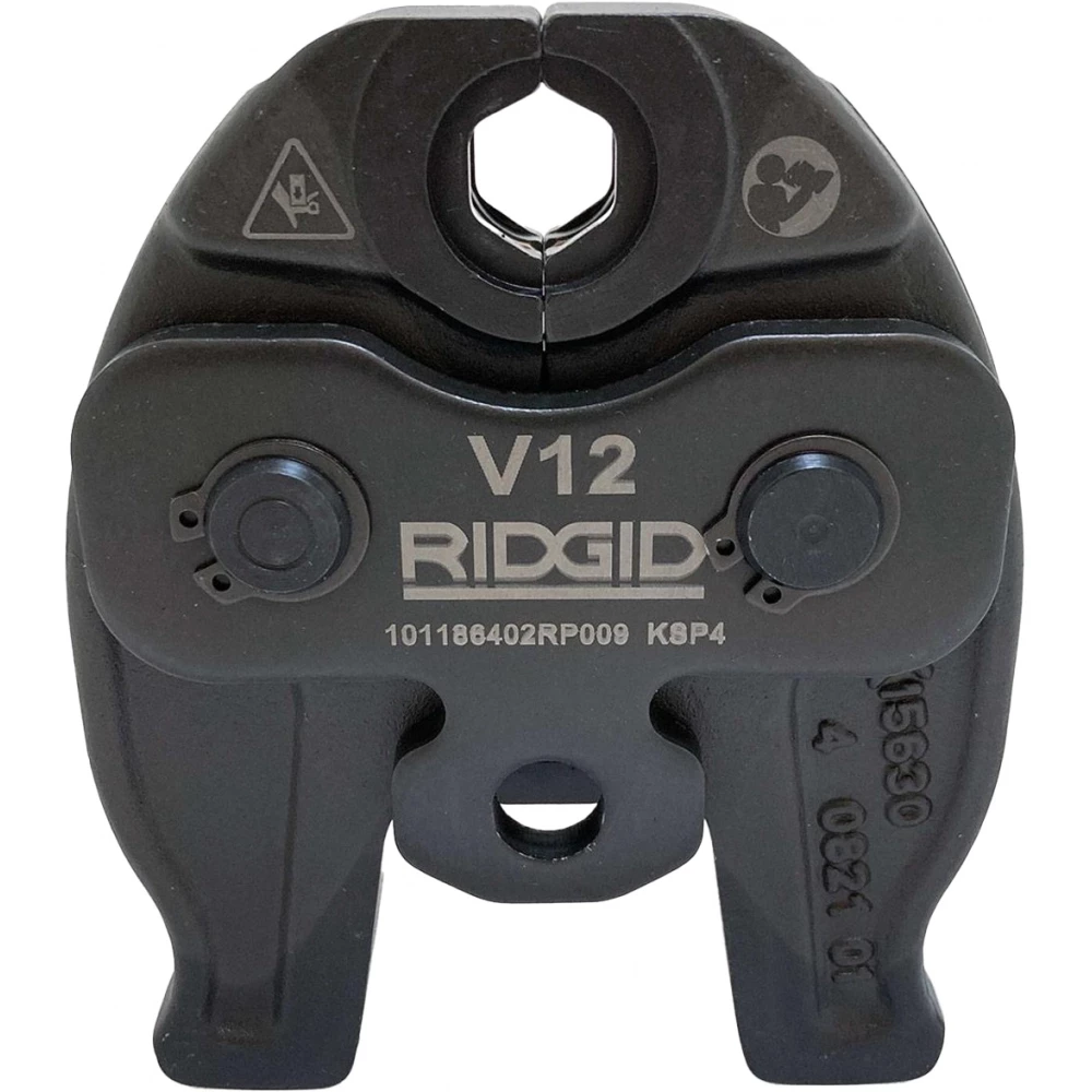 HK Electric Persbek 19 kN Ridgid Persbek V12 - 19KN